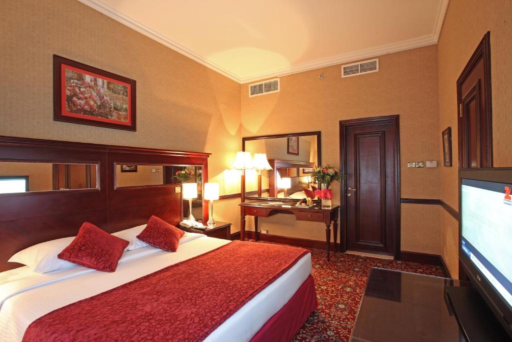 Сьюит (Люкс) отеля Sea View Hotel Dubai, Дубай