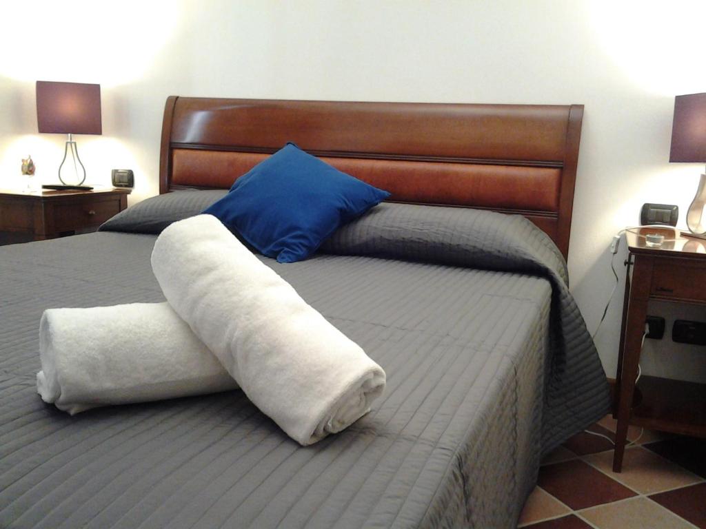 Двухместный (Классический двухместный номер с 1 кроватью) апарт-отеля Roma Resort Termini, Рим