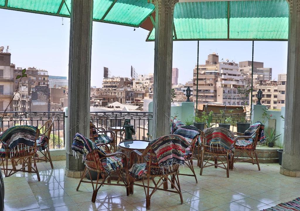 Хостел Cecilia Hostel, Каир