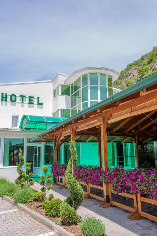 Отель Hotel Kocarev, Охрид