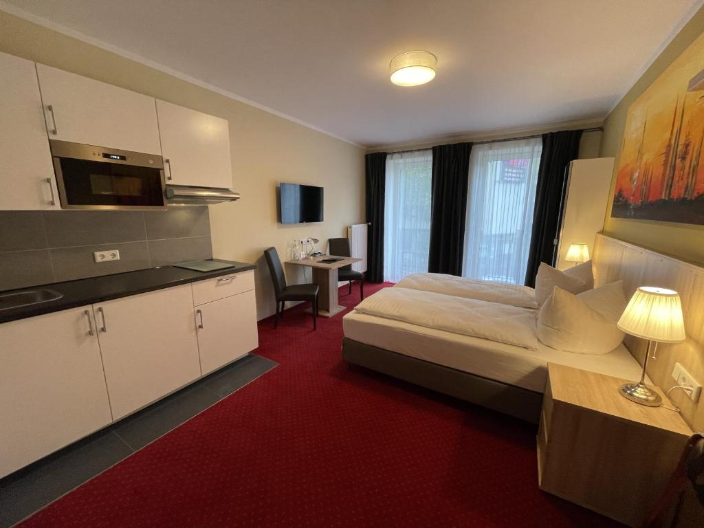 Novum Hotel Plaza Düsseldorf Zentrum