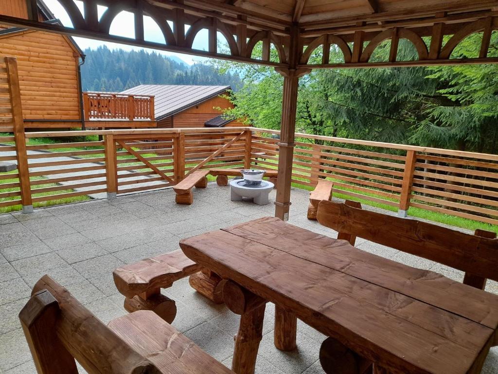 Номер (Бунгало), Holiday Park Orava Bungalows