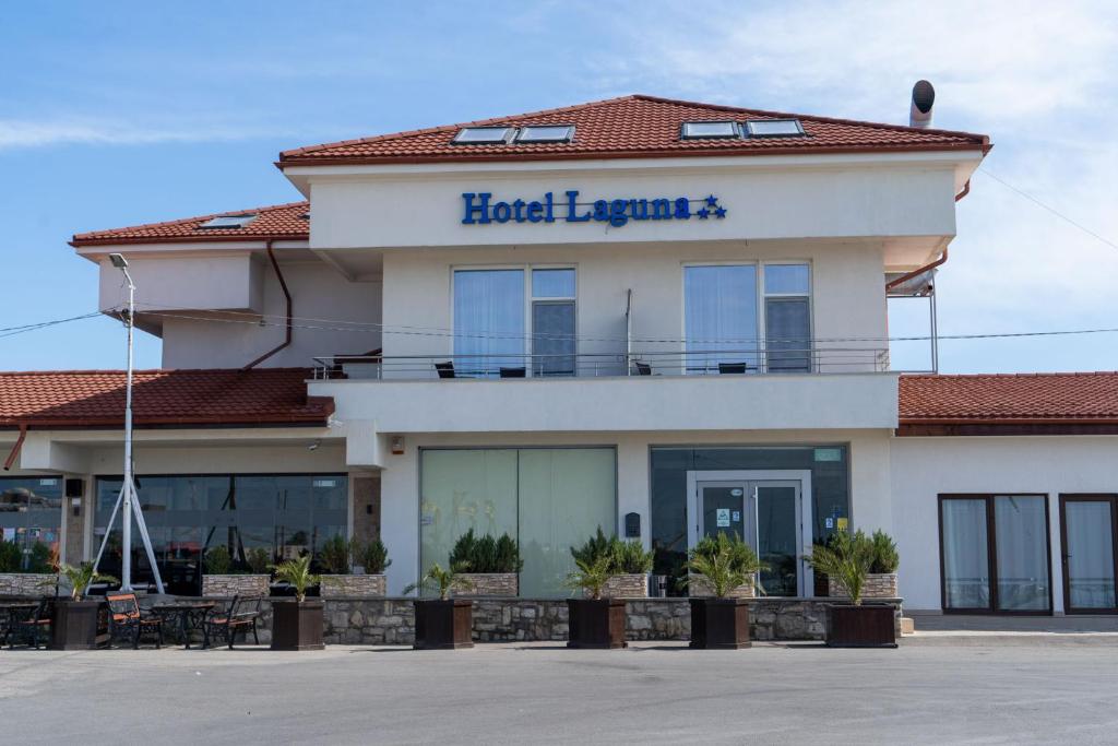 Отель Hotel Laguna, Мангалия