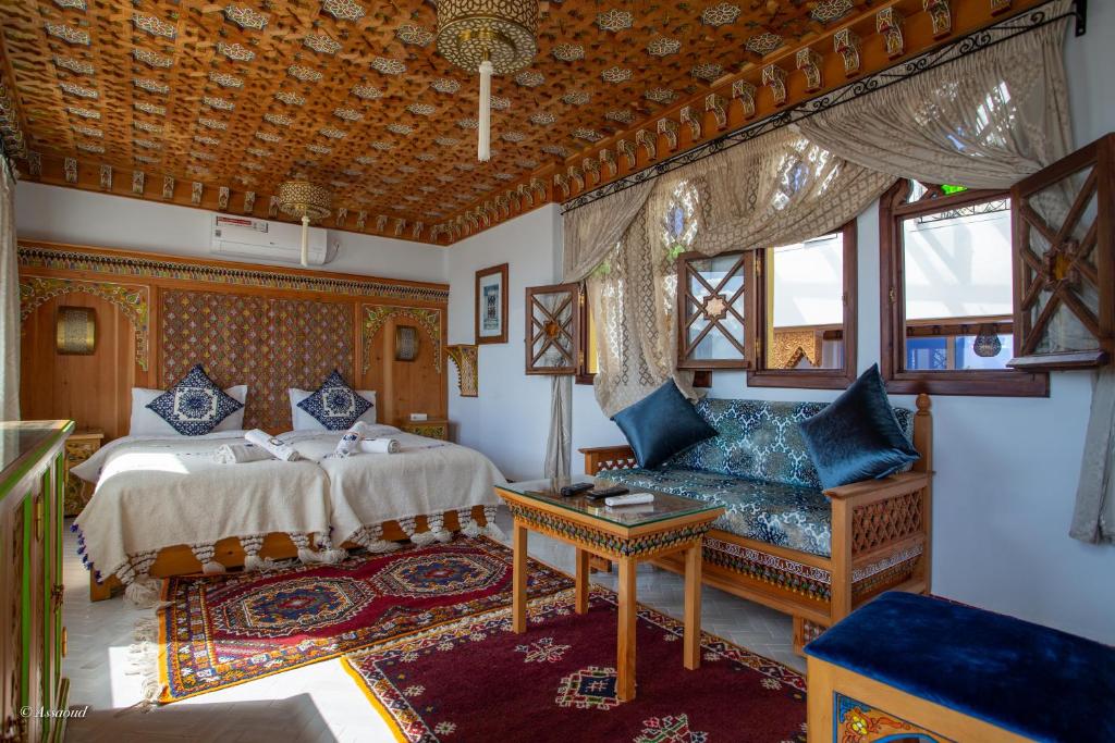 Сьюит (Suite Dar Mounir), Hotel Dar Mounir