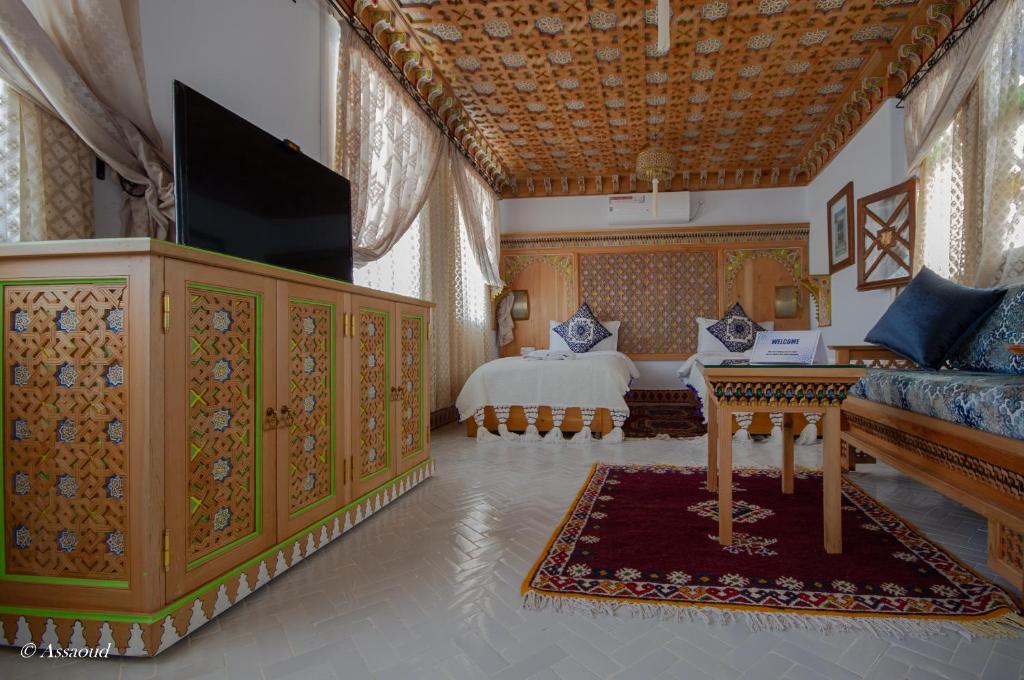 Сьюит (Suite Dar Mounir), Hotel Dar Mounir