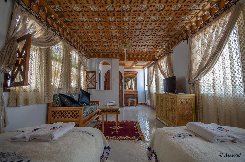 Сьюит (Suite Dar Mounir), Hotel Dar Mounir