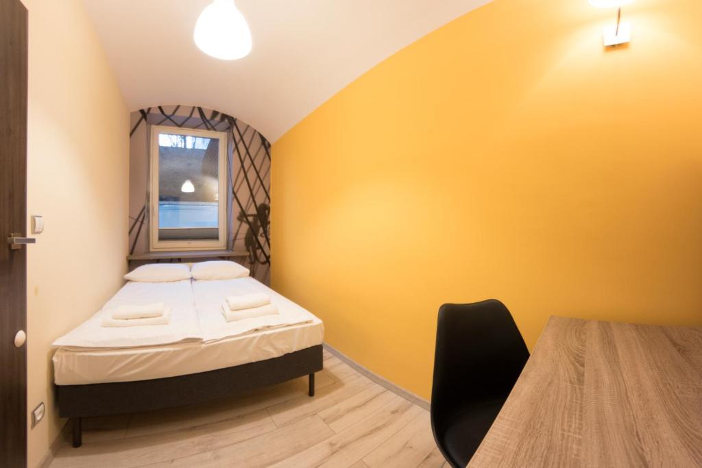 Студио (Studio Apartment - Mickiewicza Street), Yourplace Central Apartments