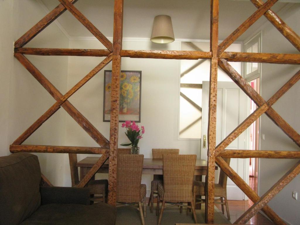 Апартаменты (Апартаменты (для 6 взрослых)), Living Lisboa Baixa Apartments