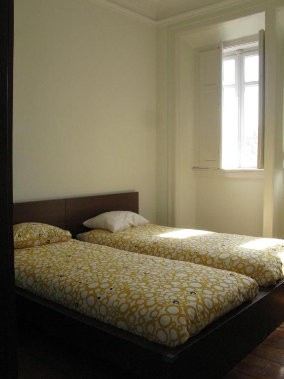 Апартаменты (Апартаменты (для 6 взрослых)), Living Lisboa Baixa Apartments