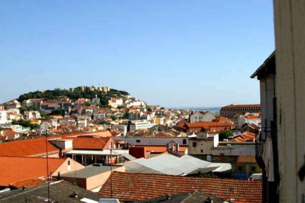 Апартаменты (Апартаменты (для 6 взрослых)), Living Lisboa Baixa Apartments