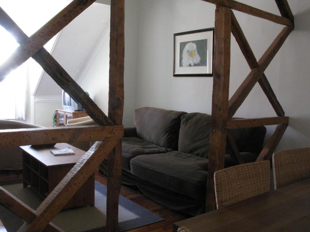 Апартаменты (Апартаменты (для 6 взрослых)), Living Lisboa Baixa Apartments