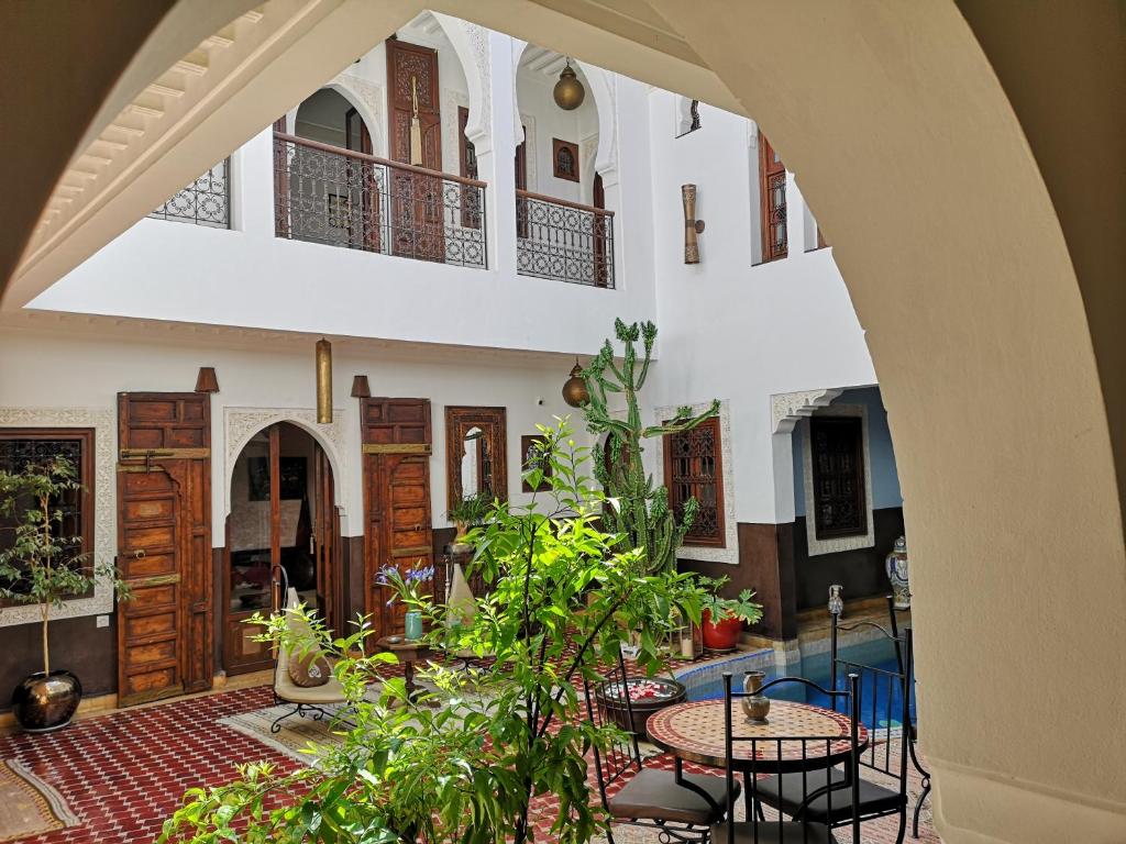 Riad Charme d'Orient