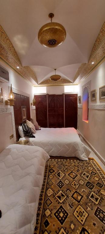 Трехместный (Трехместный номер), Riad Barroko