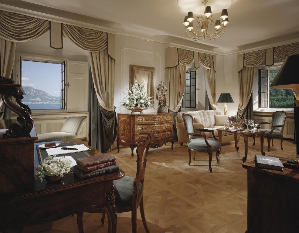 Двухместный (Суперлюкс «Замок»), Schloss Fuschl, A Luxury Collection Resort & Spa