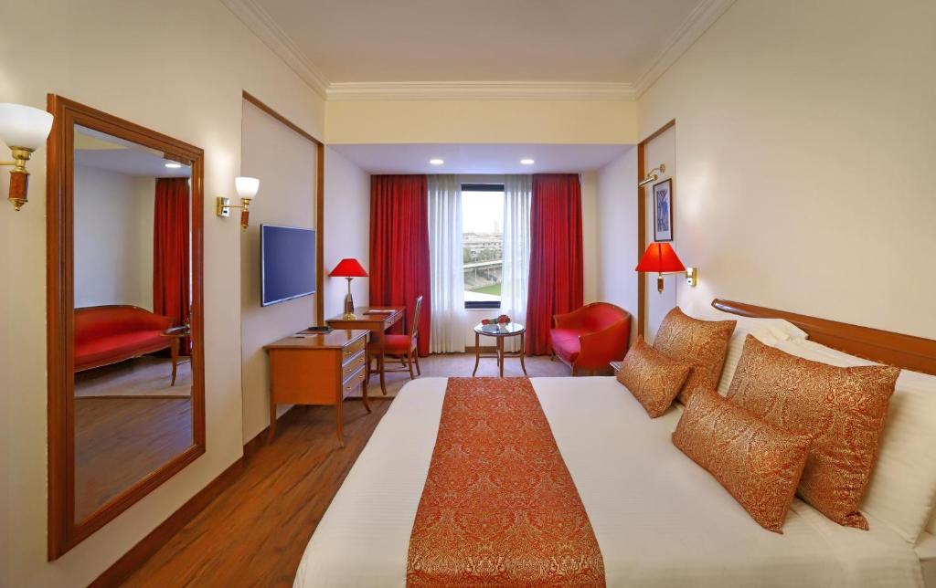 Двухместный (Представительский номер) отеля The Ambassador - Marine Drive, Мумбай