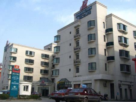 Отель Jinjiang Inn - Yangzhou Siwangting Road, Янчжоу