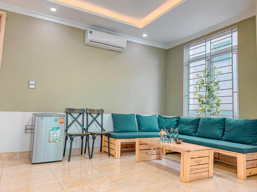 Двухместный (Двухместный номер Делюкс с 1 кроватью), Amazing stay- homestay, city view, near center Hanoi, NK Cau Giay