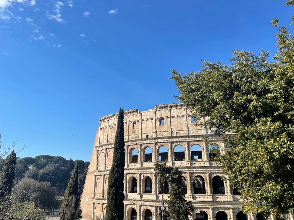 Апартаменты (Просторные апартаменты с 2 спальнями (для 6 взрослых)), Colosseo Gardens - My Extra Home