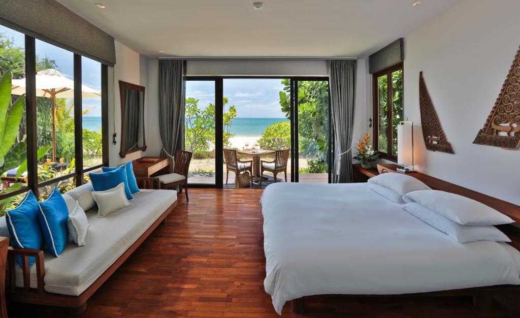 Сьюит (Люкс «Павильон» с 2 спальнями - Бесплатный трансфер от/до аэропорта Краби) курортного отеля Pimalai Resort & Spa, Ко Ланта