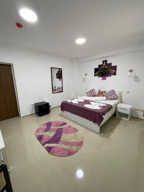 Двухместный (Двухместный номер Делюкс с 1 кроватью), Hostel Tripoli