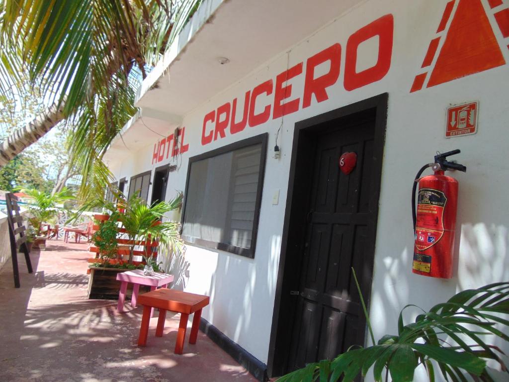 Двухместный (Бюджетный двухместный номер с 1 кроватью), Crucero Tulum