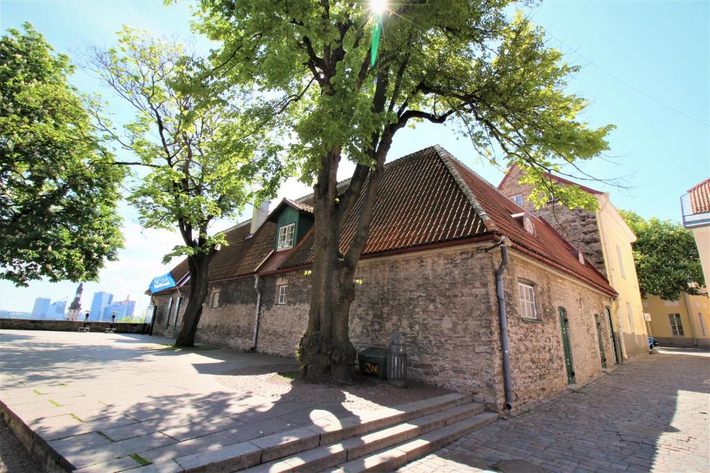 Апартаменты (Апартаменты-студио), Tallinn City Apartments Old Town Toompea