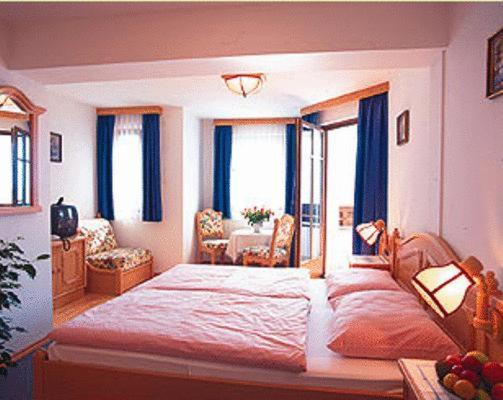 Двухместный (Двухместный номер с 1 кроватью) гостевого дома Pension Linortner, Санкт-Вольфганг-им-Зальцкаммергут