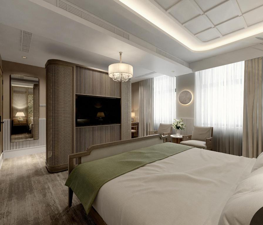 Сьюит (Представительский люкс), La Passion Hanoi Hotel & Spa