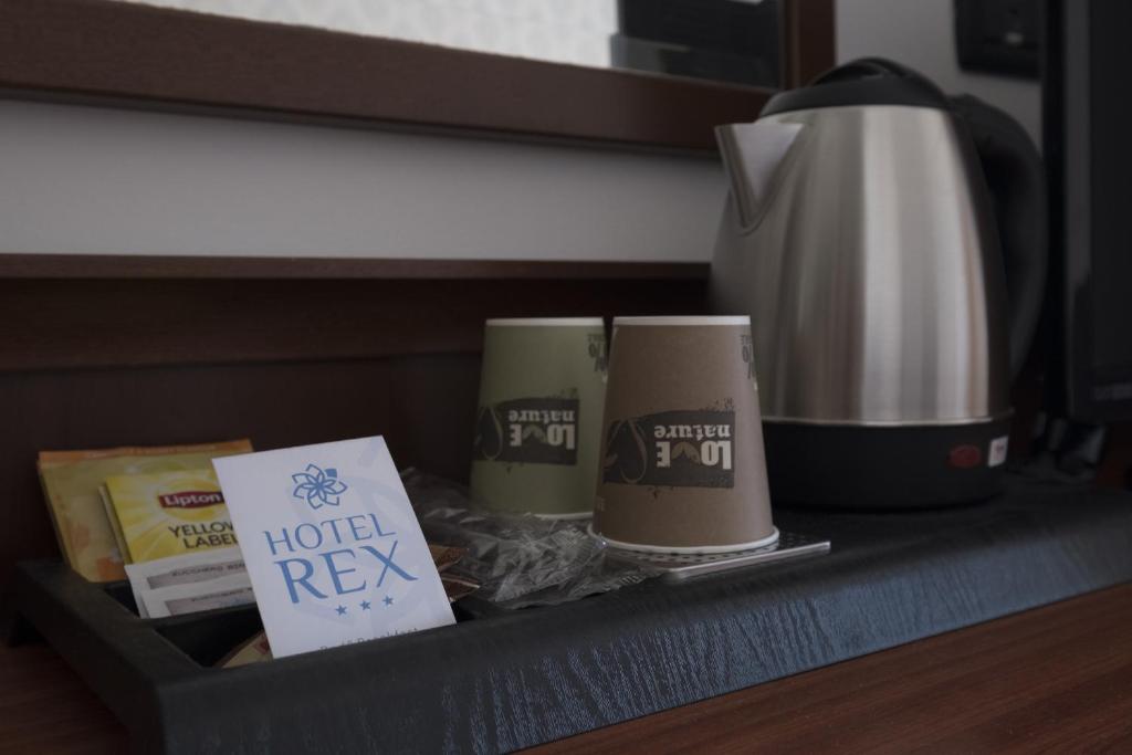 Одноместный (Одноместный номер), Hotel Rex