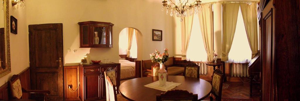 Двухместный (Двухместный номер с 1 кроватью), Hotel Pawlovnia