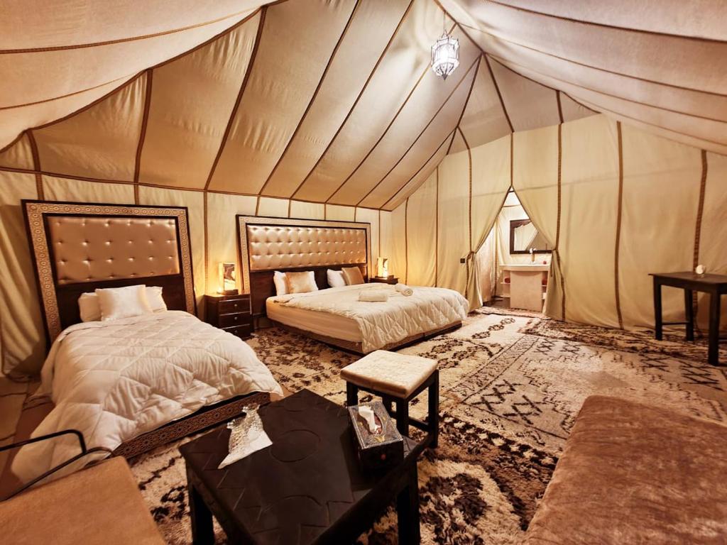 Africa Luxury camps