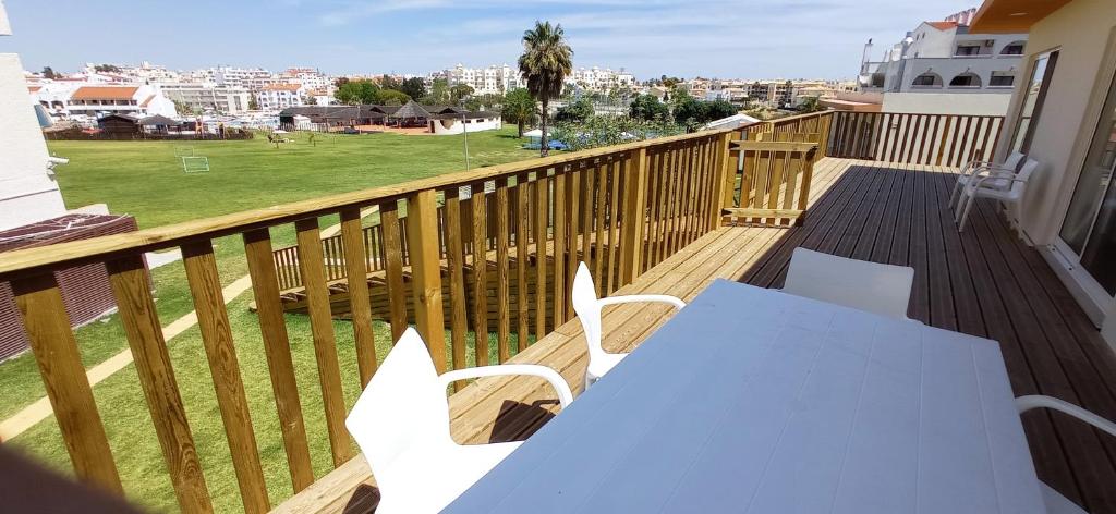 Номер (Бунгало Делюкс с видом на сад), Hotel Apartamento Paraiso De Albufeira