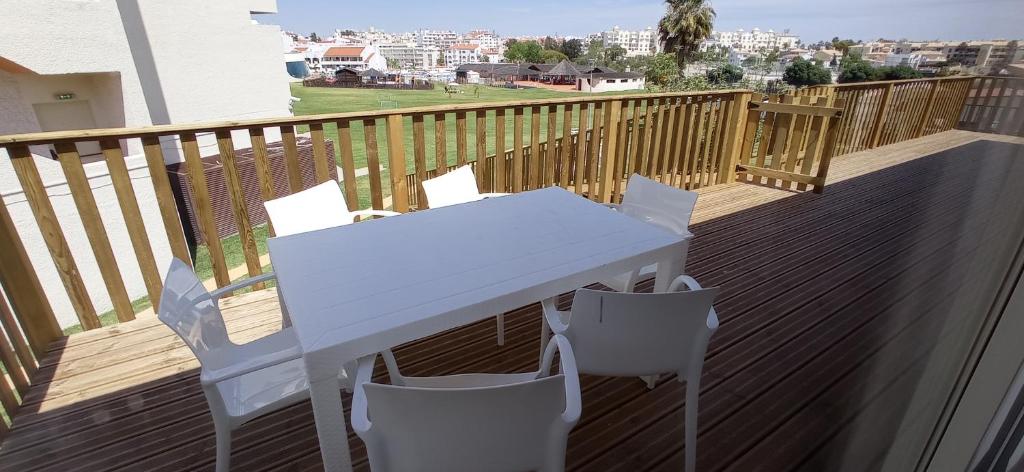 Номер (Бунгало Делюкс с видом на сад), Hotel Apartamento Paraiso De Albufeira