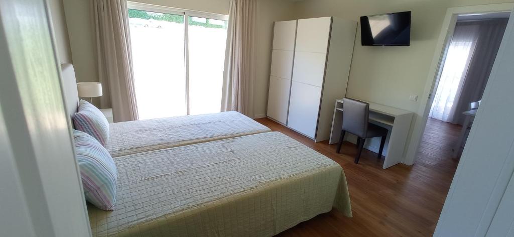 Номер (Бунгало Делюкс с видом на сад), Hotel Apartamento Paraiso De Albufeira