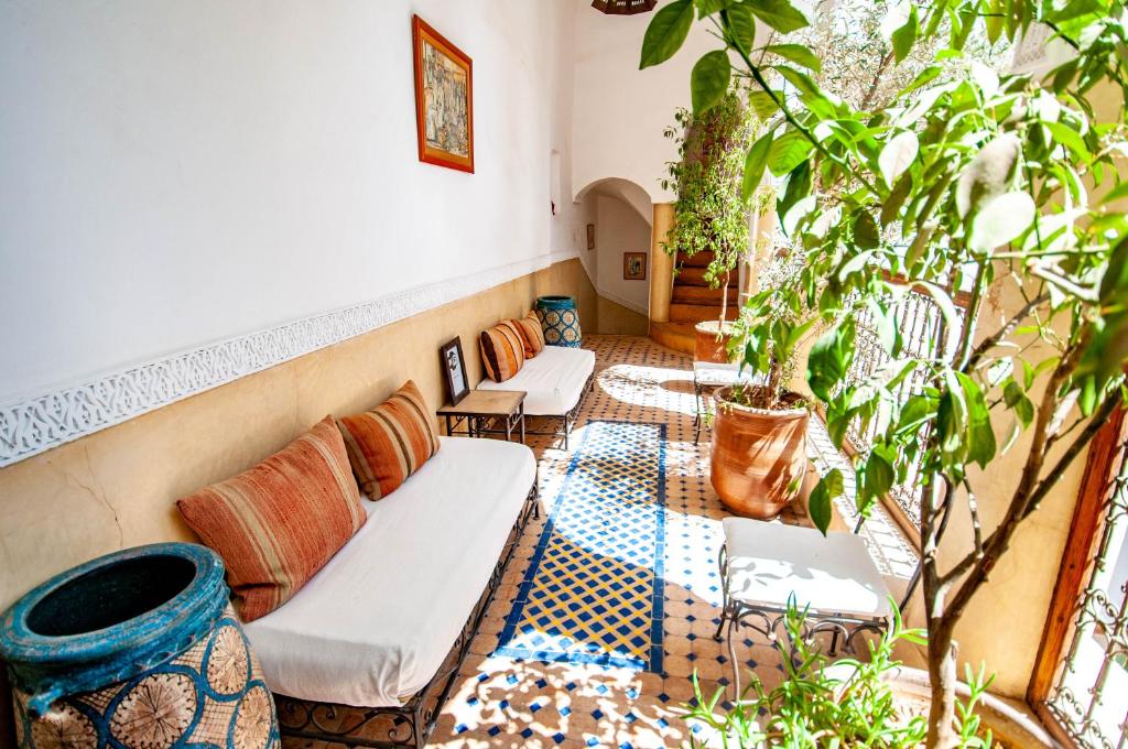 Номер (Дом для отпуска), Hotel & Spa Riad Dar El Aila