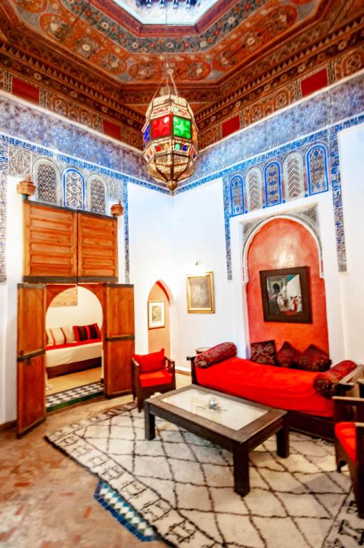 Сьюит (Люкс с 2 спальнями), Hotel & Spa Riad Dar El Aila