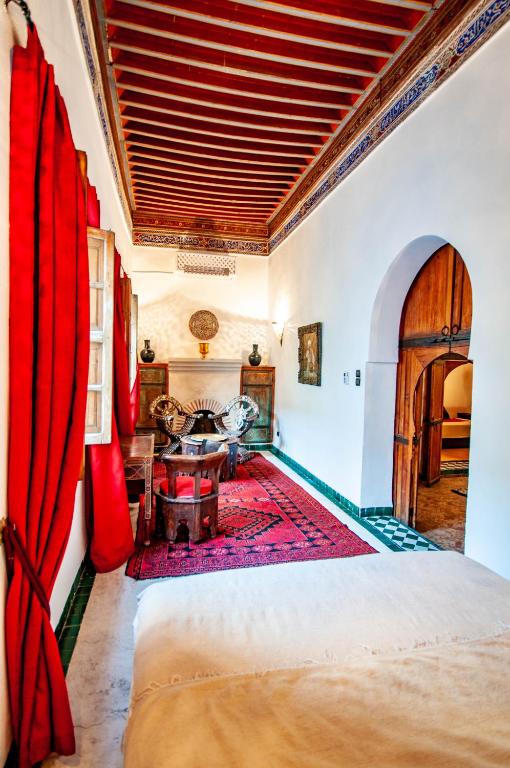 Сьюит (Люкс с 2 спальнями), Hotel & Spa Riad Dar El Aila