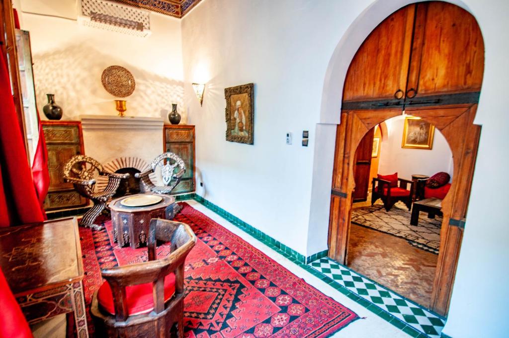 Сьюит (Люкс с 2 спальнями), Hotel & Spa Riad Dar El Aila