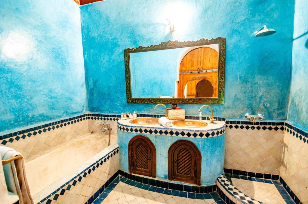 Сьюит (Люкс с 2 спальнями), Hotel & Spa Riad Dar El Aila