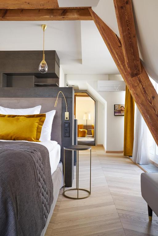 Апартаменты (Апартаменты Делюкс), Sorell Hotel Seefeld