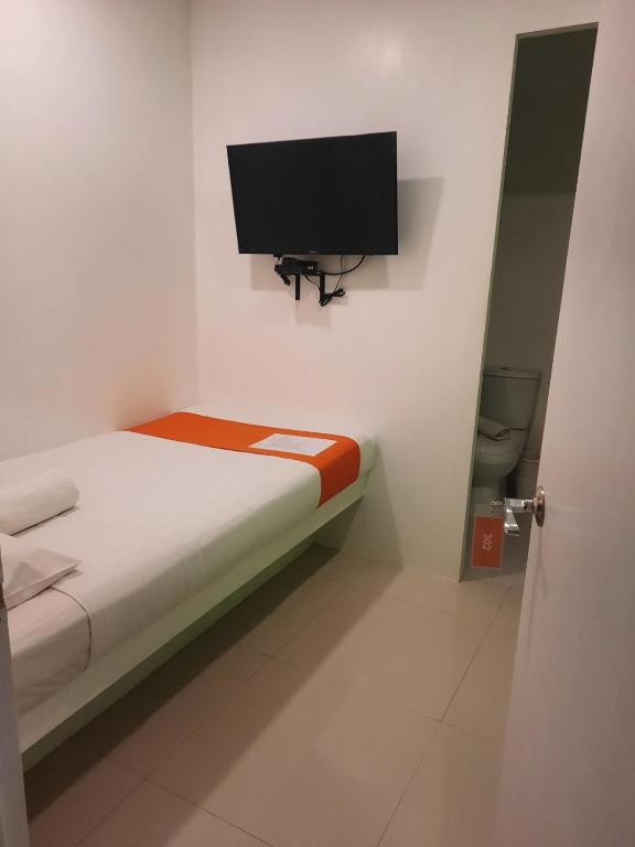 Одноместный (Small Room - Main) отеля Islands Stay Hotels - Mactan, Мактан