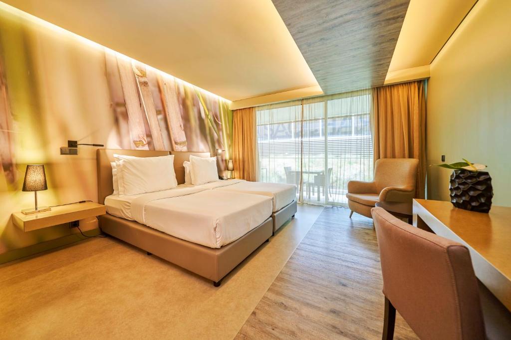 Двухместный (Стандартный двухместный номер с 1 кроватью) курортного отеля Savoy Saccharum Resort & Spa, Калета