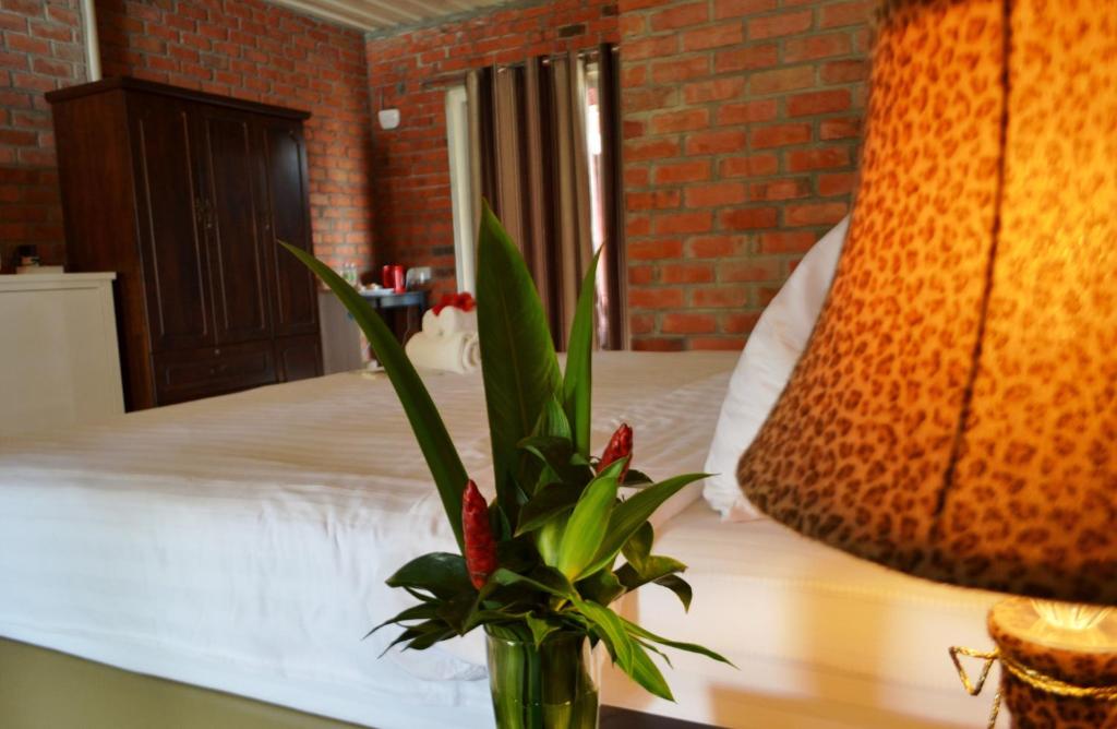 Двухместный (Улучшенный двухместный номер с 1 кроватью) курортного отеля The Ocean Residence Langkawi, Лангкави
