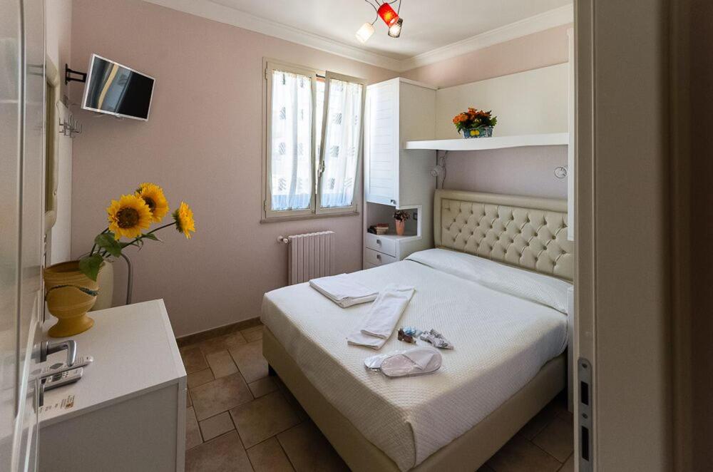 Двухместный (Двухместный номер эконом-класса с 1 кроватью) отеля Sogno D'Epoca 1822, Монополи