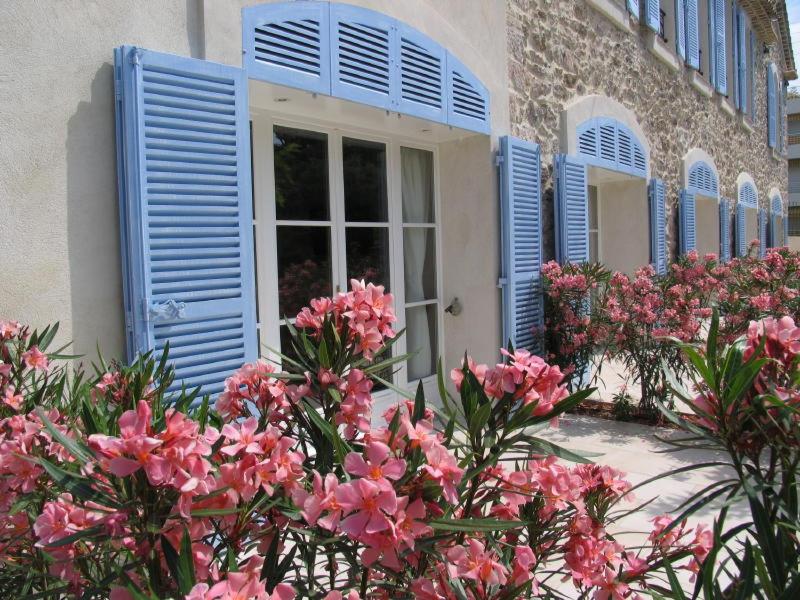 Апартаменты (Апартаменты с террасой) апартамента Bastide du Soleil, Канны