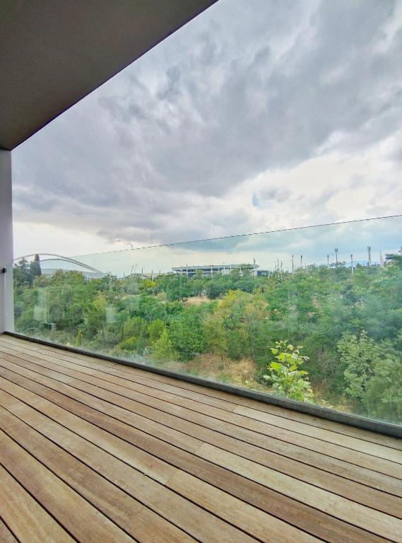 Студио (Номер-студио с балконом) апартамента Verde Apartments, Афины