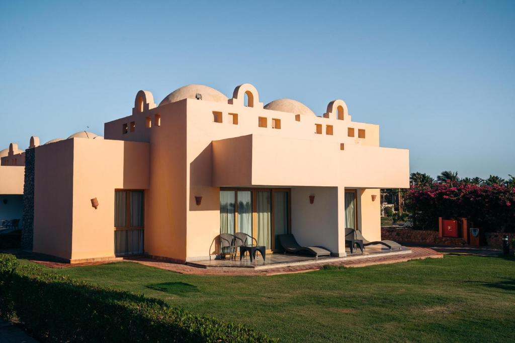 Сьюит (Королевский люкс), Nubian Island Hotel