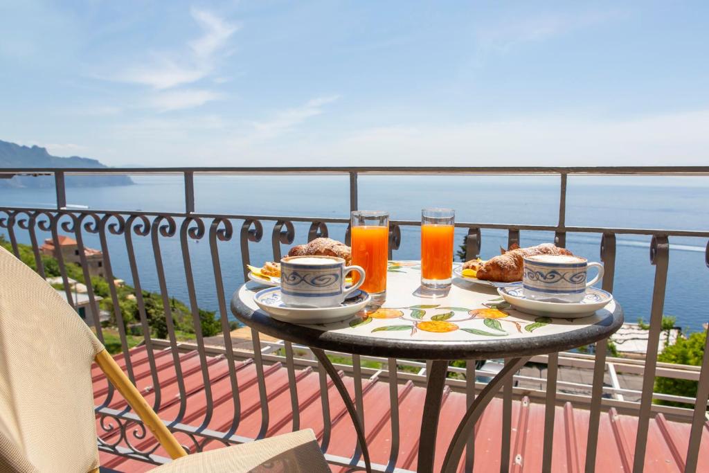 Апартаменты (Апартаменты с 1 спальней и видом на море), Locanda Costa D'Amalfi