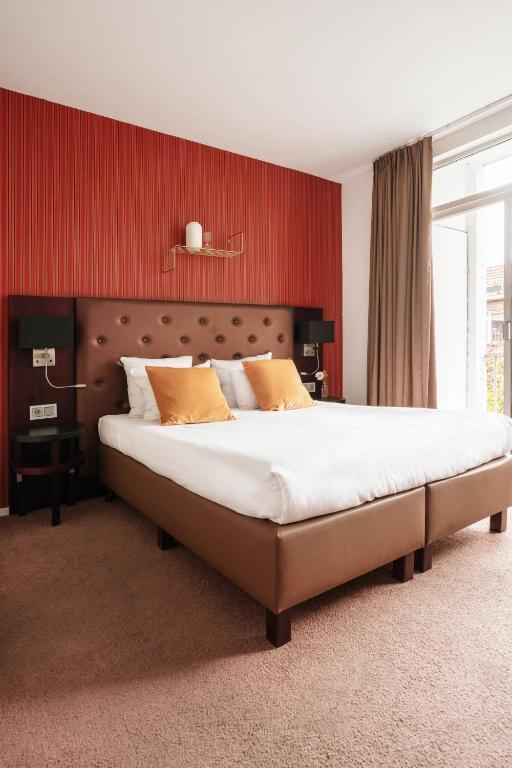 Двухместный (Comfort Double Balcony Room), Hampshire Hotel - Beethoven