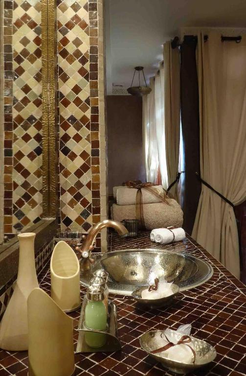 Сьюит (Семейный люкс), Riad Turquoise